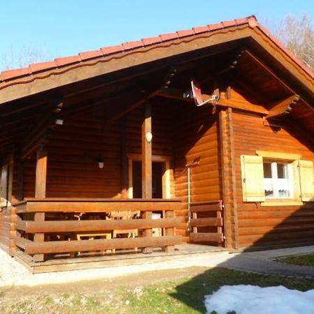 Blockhaus Mit Wlan Bayern Villa Stamsried Eksteriør billede