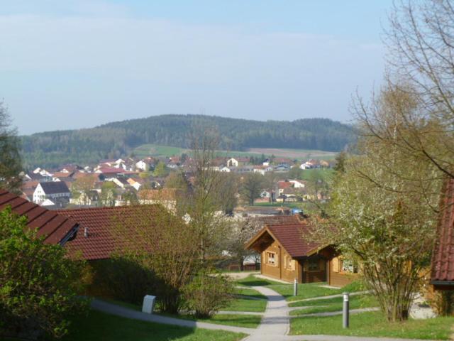 Blockhaus Mit Wlan Bayern Villa Stamsried Eksteriør billede