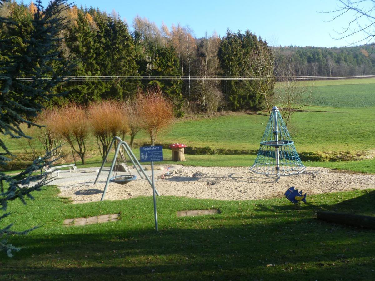 Blockhaus Mit Wlan Bayern Villa Stamsried Eksteriør billede