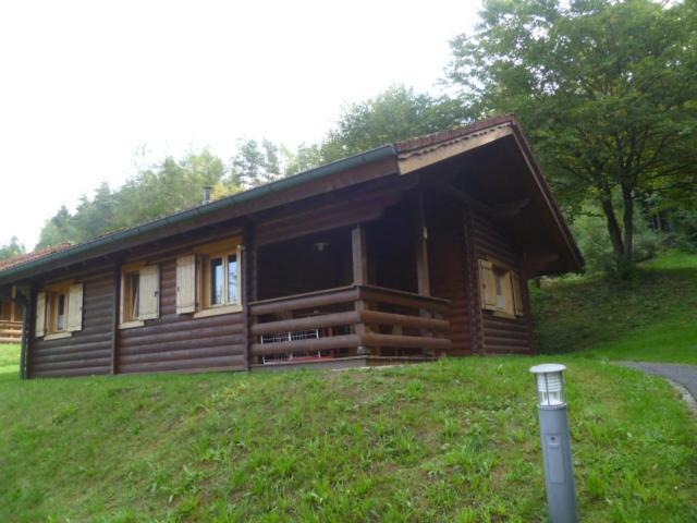 Blockhaus Mit Wlan Bayern Villa Stamsried Eksteriør billede